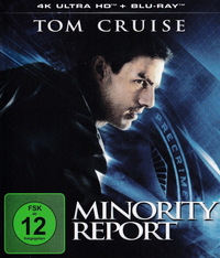 Minority Report (Blu-ray)