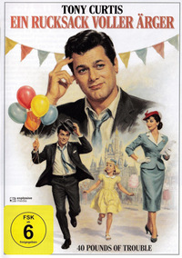 Ein Rucksack voller Ärger (Blu-ray)