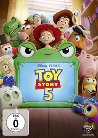 Toy Story 5 (Blu-ray)