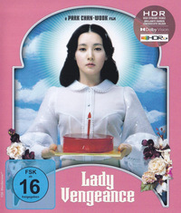 Sympathy for Lady Vengeance (Blu-ray)