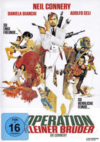 Operation 'Kleiner Bruder' (Blu-ray)