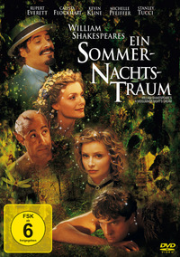 William Shakespeares Ein Sommernachtstraum (DVD)