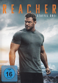 Reacher - Staffel 3 - Disc 2 - Episoden 5 - 8 (Blu-ray)