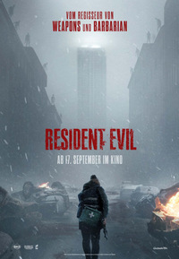 Resident Evil (Blu-ray)