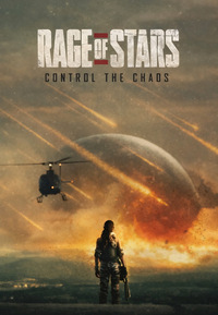 Rage of Stars - Zorn der Sterne (DVD)