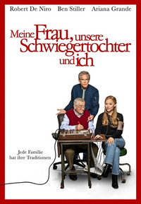 Meine Frau, unsere Schwiegertochter und ich (Blu-ray)