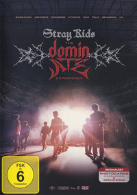 Stray Kids - The DominATE Experience (Blu-ray)