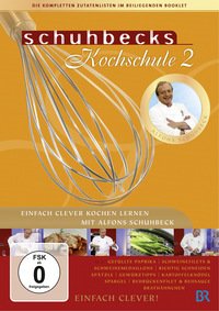Schuhbecks Kochschule - Volume 2 - Disc 2 (DVD)