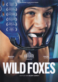 Wild Foxes (DVD)