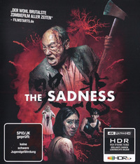 The Sadness (Blu-ray)