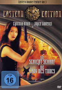 Sie schießt scharf & Die Lady des Todes (DVD)