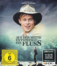 Aus der Mitte entspringt ein Fluss (4K UHD)