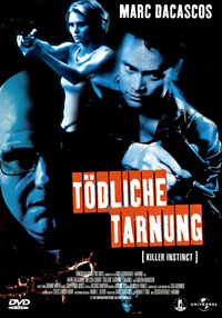 Killer Instinct - Tödliche Tarnung (DVD)