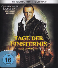 Tage der Finsternis (Blu-ray)