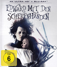 Edward mit den Scherenhänden (Blu-ray)