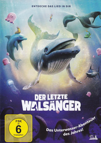Der letzte Walsänger (DVD)