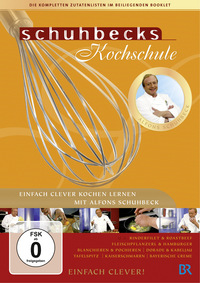 Schuhbecks Kochschule (DVD)