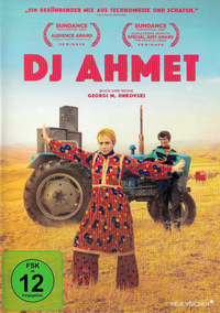 DJ Ahmet (DVD)