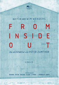 From Inside Out - Die Architektur von Peter Zumthor (DVD)