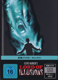 Lord of Illusions (Blu-ray)