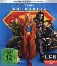 Supergirl (DVD)