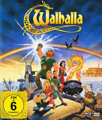 Walhalla - Es war einmal am Anfang der Zeit... - DVD - Bild 2