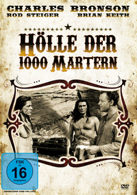 Hölle der 1000 Marter (DVD)