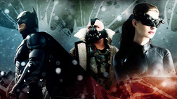 Topfilm: Batman - The Dark Knight Rises