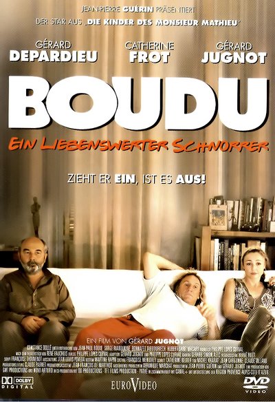 Boudu - Ein liebenswerter Schnorrer