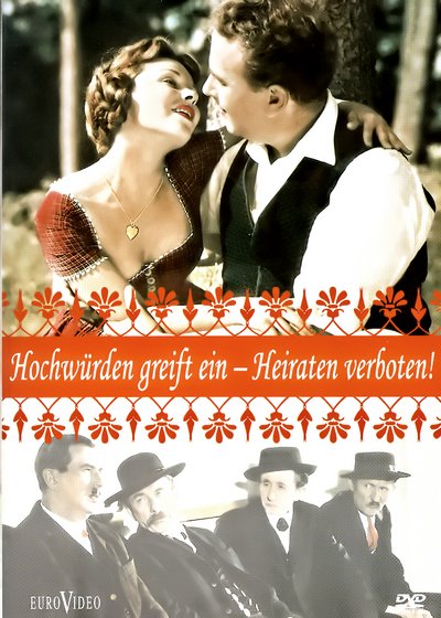 Heiraten verboten