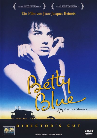Betty Blue - 37,2 Grad am Morgen