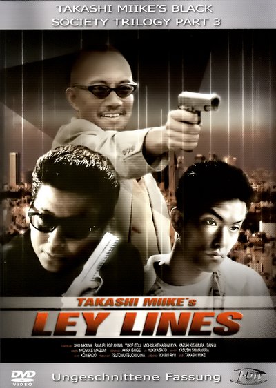 Ley Lines