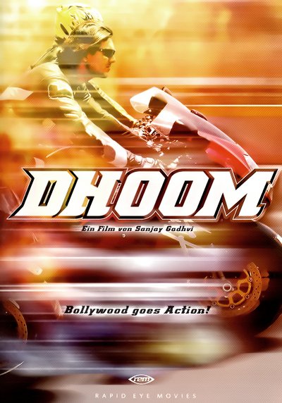Dhoom - Die Jagd beginnt