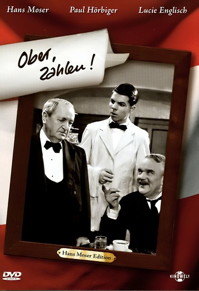 Ober, zahlen!