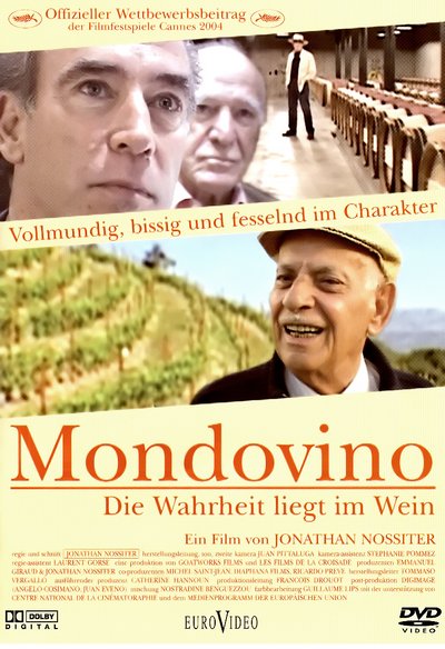Mondovino - Die Welt des Weines