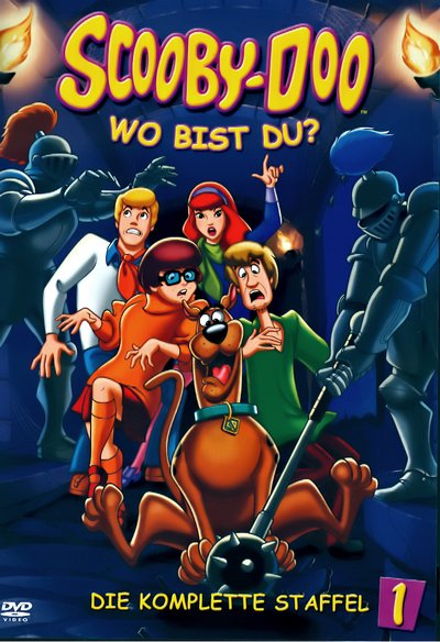Scooby-Doo, wo bist du?