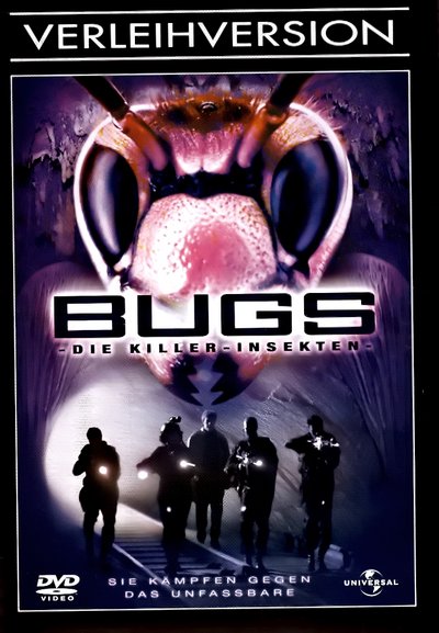 Bugs! - 3D-Fassung