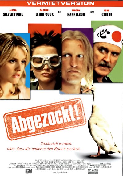 Abgezockt