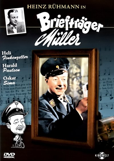 Briefträger Müller