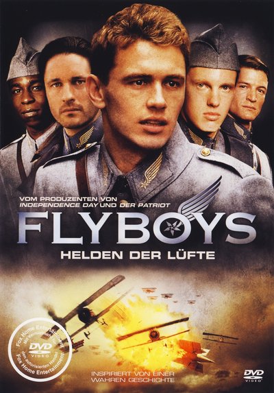 Flyboys - Helden der Lüfte
