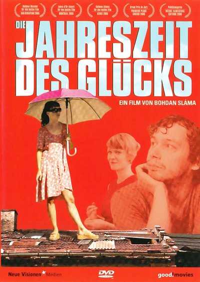 Die Jahreszeit des Glücks