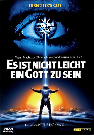 Es ist nicht leicht, ein Gott zu sein