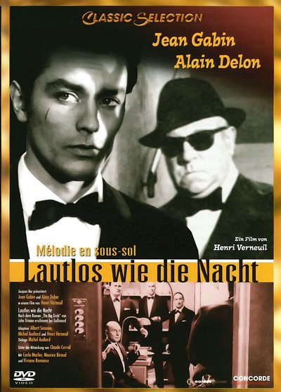 Lautlos wie die Nacht