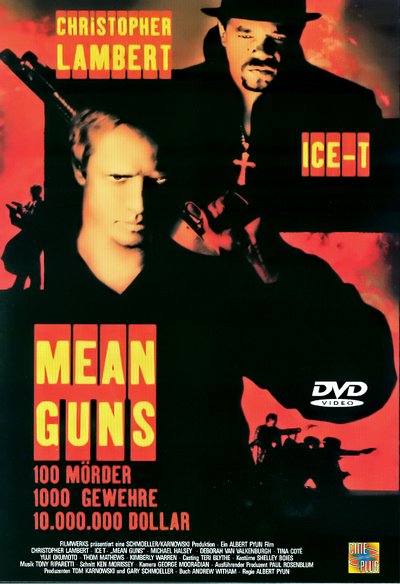 Mean Guns - Knast ohne Gnade