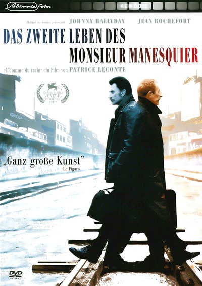Das zweite Leben des Monsieur Manesquier