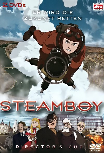 Steamboy