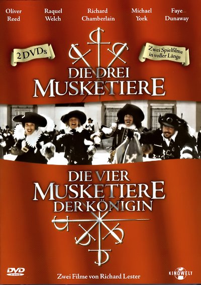 Die drei Musketiere