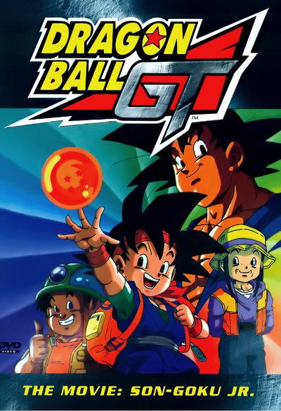 Dragon Ball GT - The Movie: Son-Goku Jr.