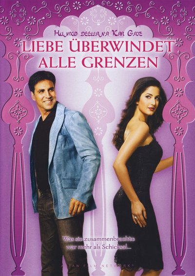 Liebe überwindet alle Grenzen