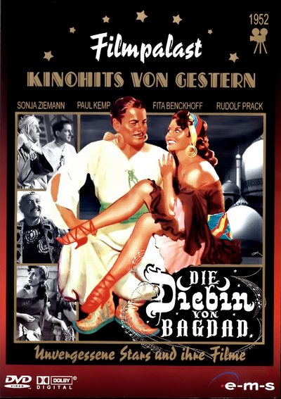 Die Diebin von Bagdad